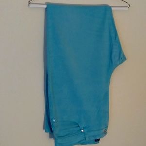 Gloria Vanderbilt light blue blue jeans, size 12